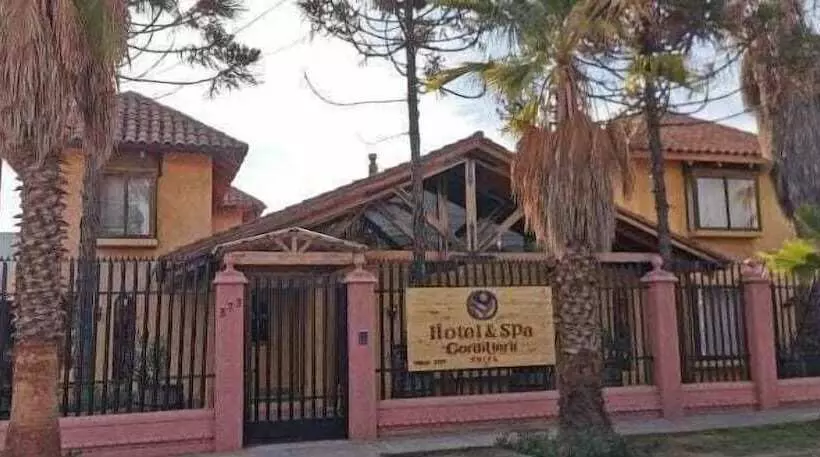 ペンション & Spa Cordillera Suite