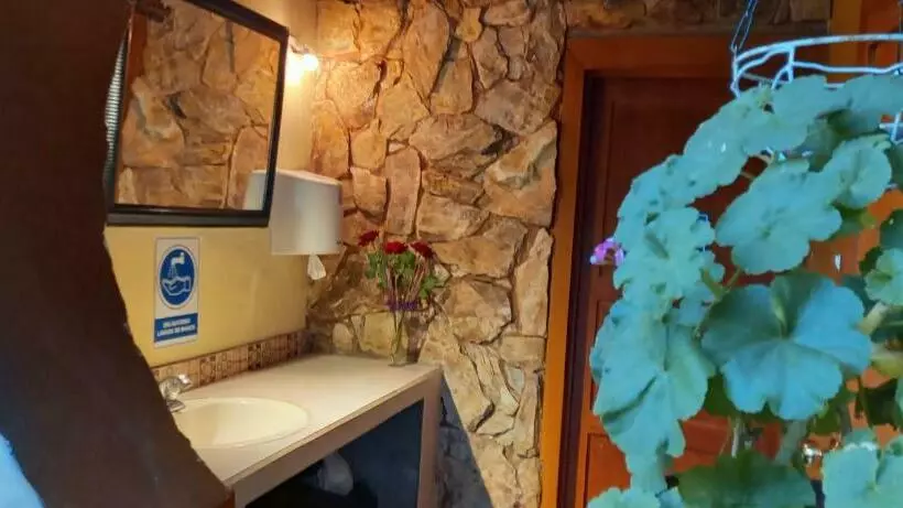 پانسیون Villa Del Rosario Hostal