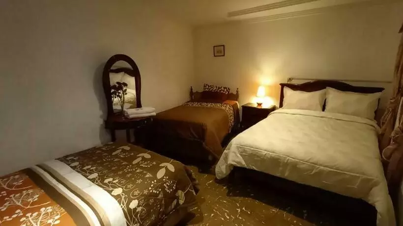 پانسیون Villa Del Rosario Hostal