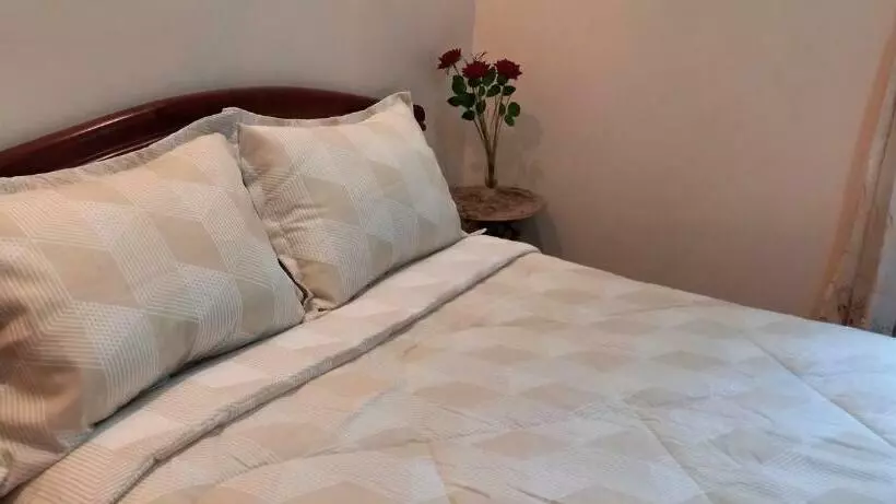 پانسیون Villa Del Rosario Hostal