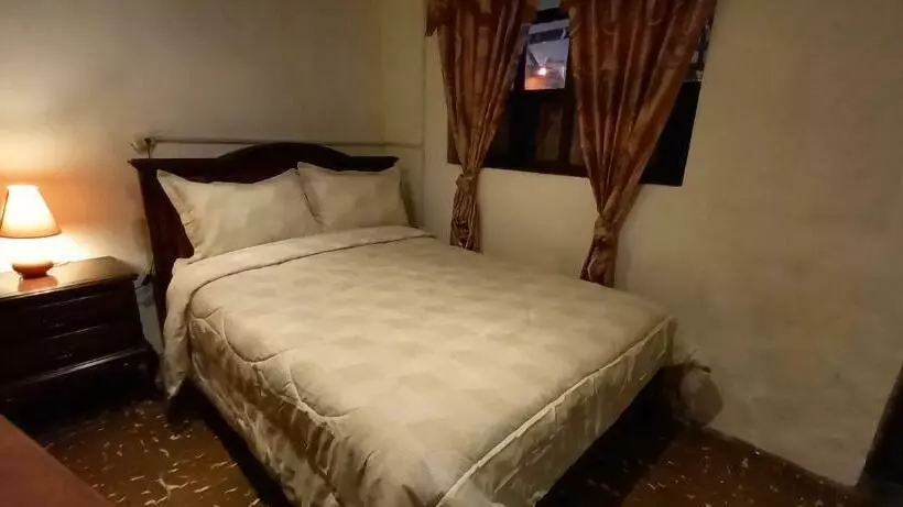 پانسیون Villa Del Rosario Hostal