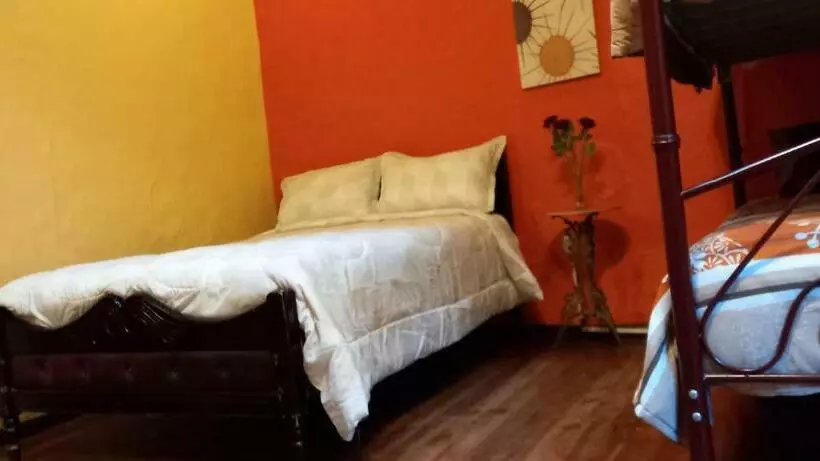 پانسیون Villa Del Rosario Hostal