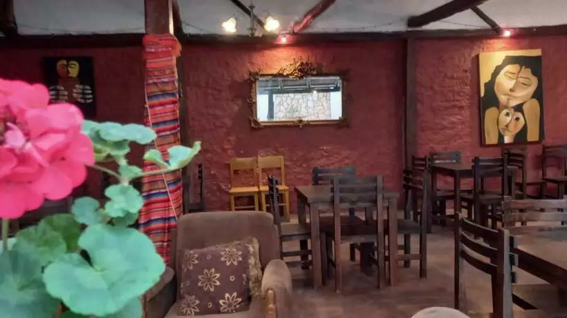 پانسیون Villa Del Rosario Hostal