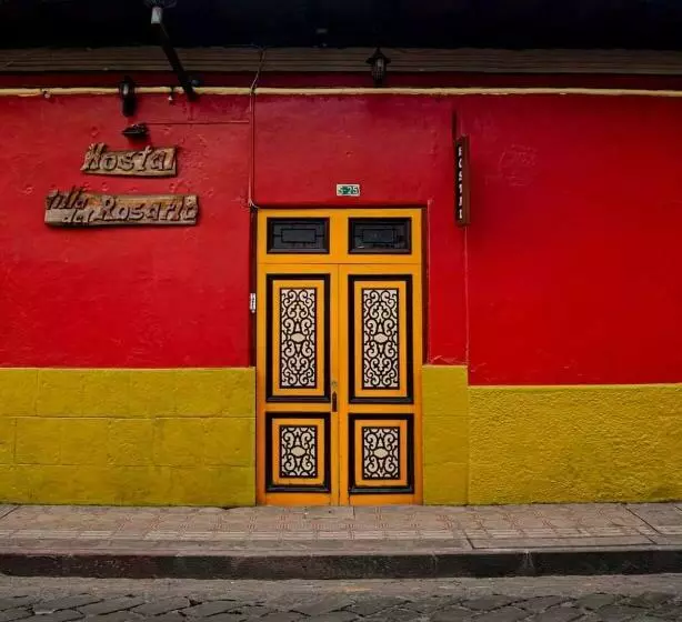 پانسیون Villa Del Rosario Hostal