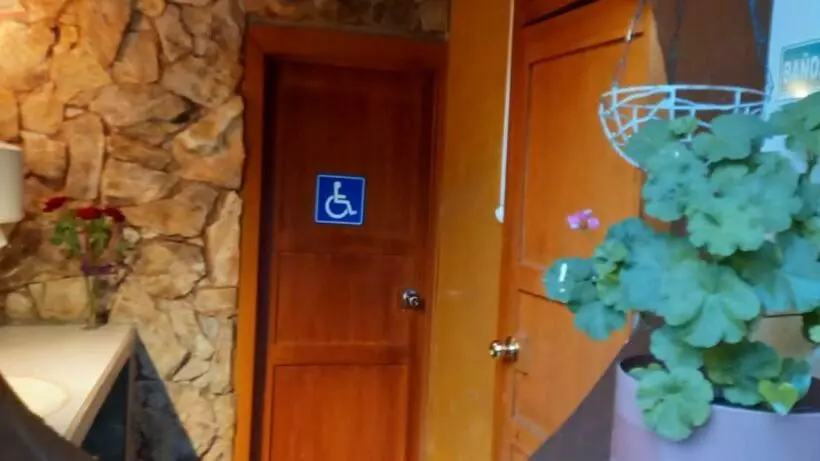 پانسیون Villa Del Rosario Hostal