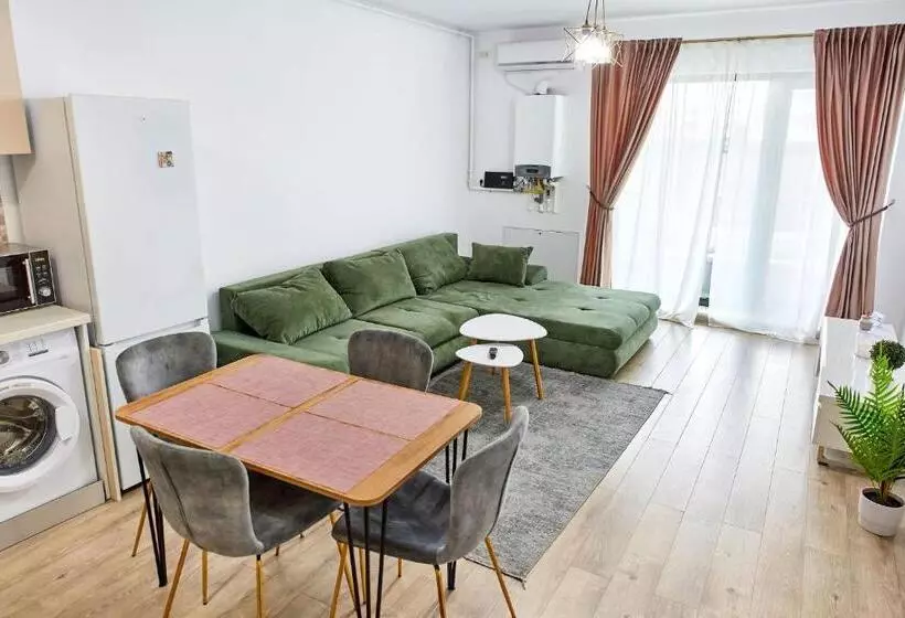 Apartamente Sea View
