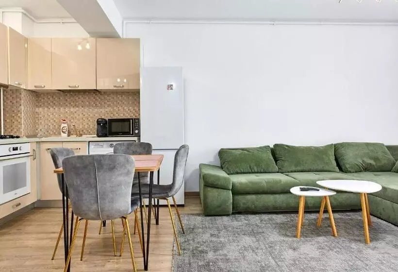 Apartamente Sea View