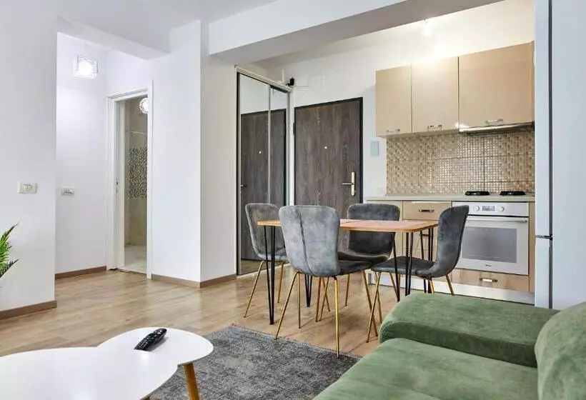 Apartamente Sea View