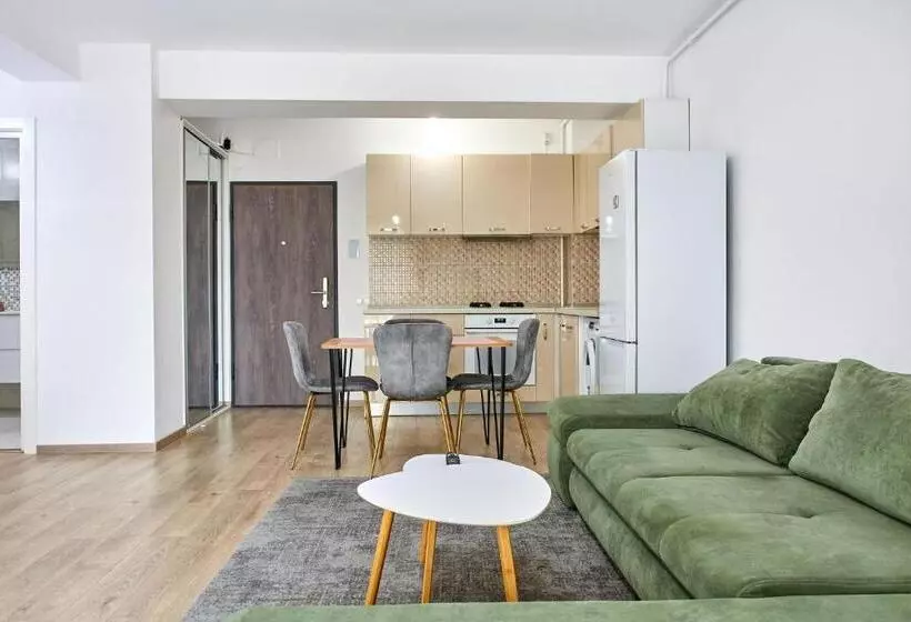 Apartamente Sea View