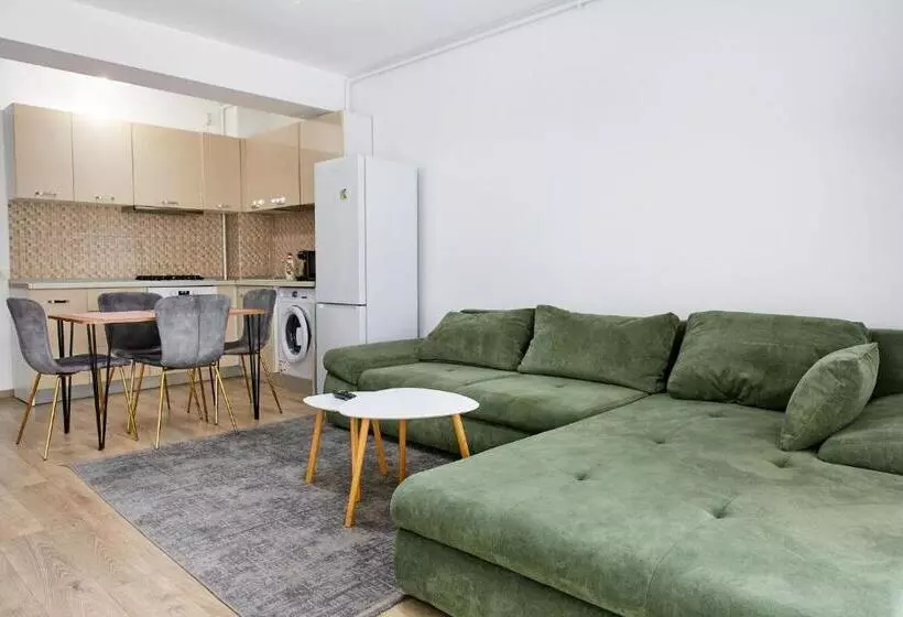 Apartamente Sea View