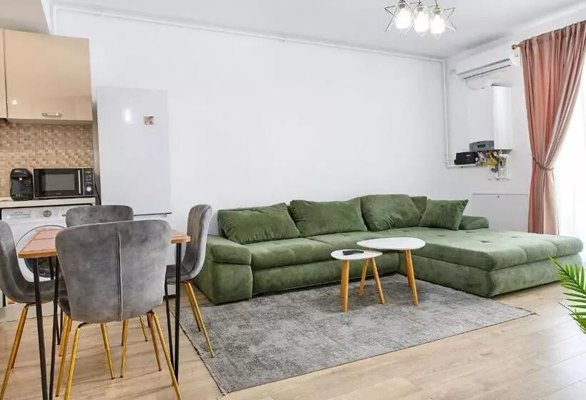 Apartamente Sea View