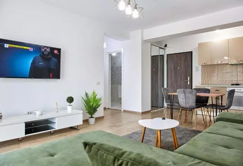 Apartamente Sea View