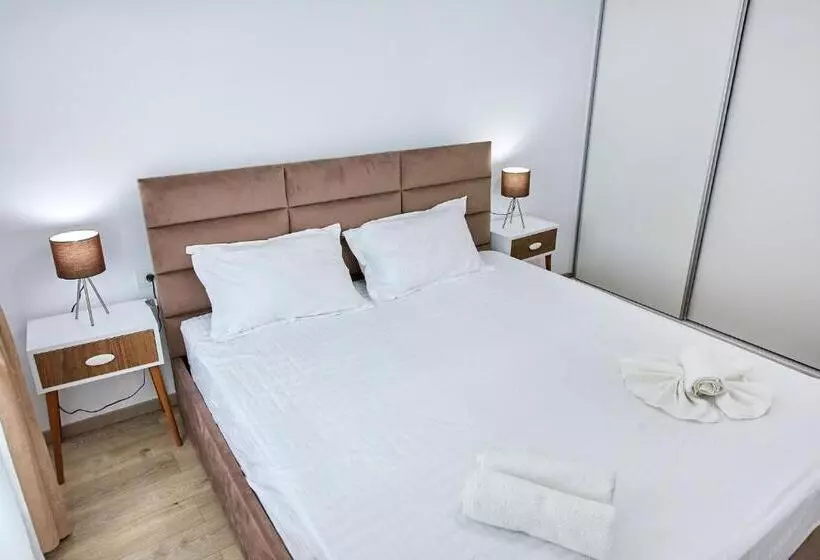 Apartamente Sea View