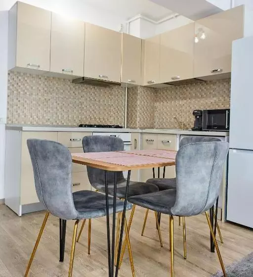 Apartamente Sea View