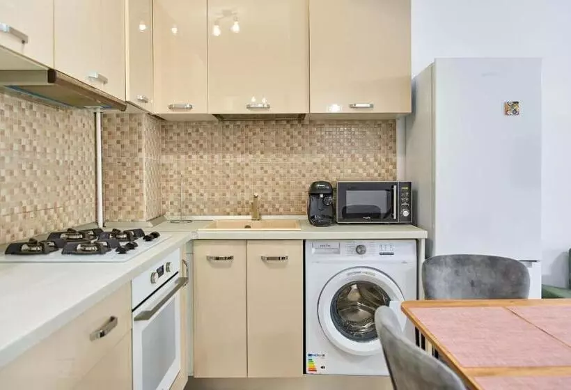 Apartamente Sea View