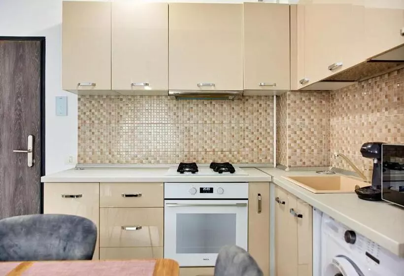 Apartamente Sea View