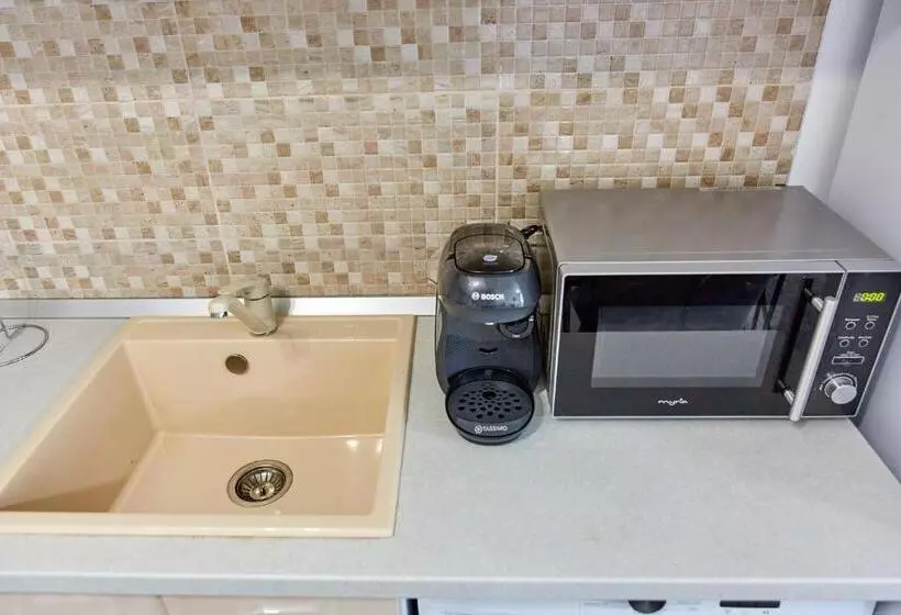 Apartamente Sea View