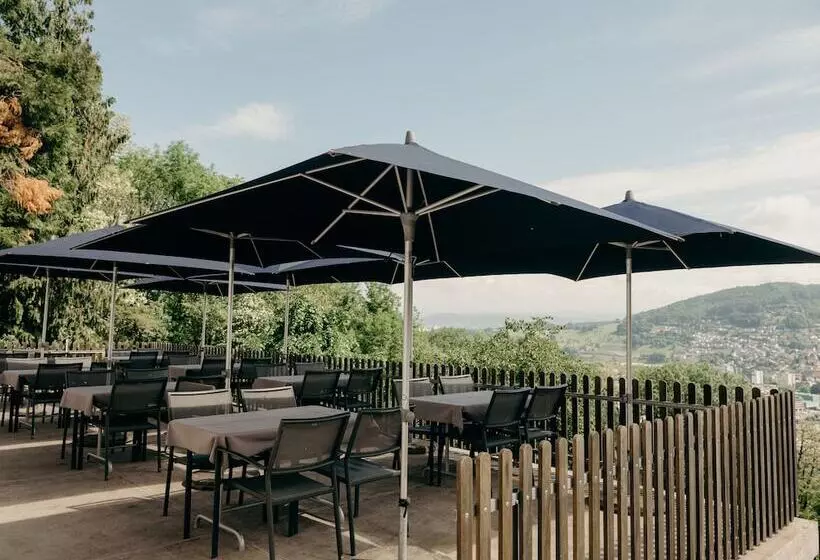 Bienenberg Das Genusshotel Im Grünen Liestal