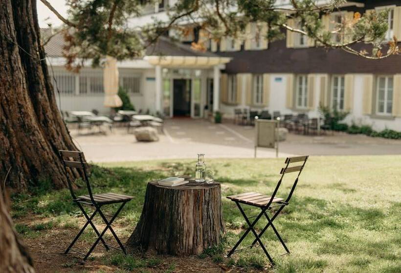 Bienenberg Das Genusshotel Im Grünen Liestal