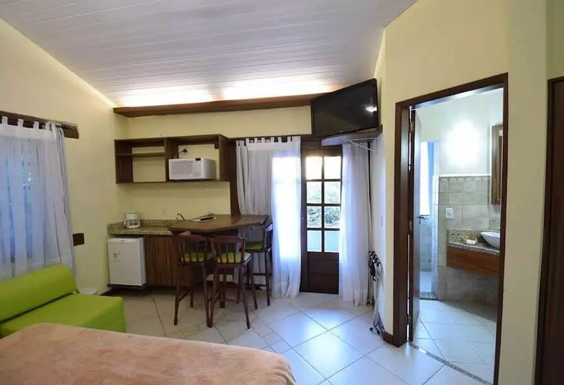 Hostal Pousada George S Village