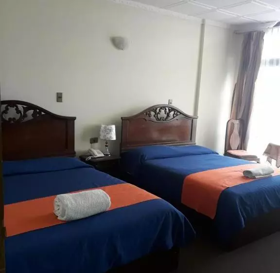 Hostal Tukos La Casa Real