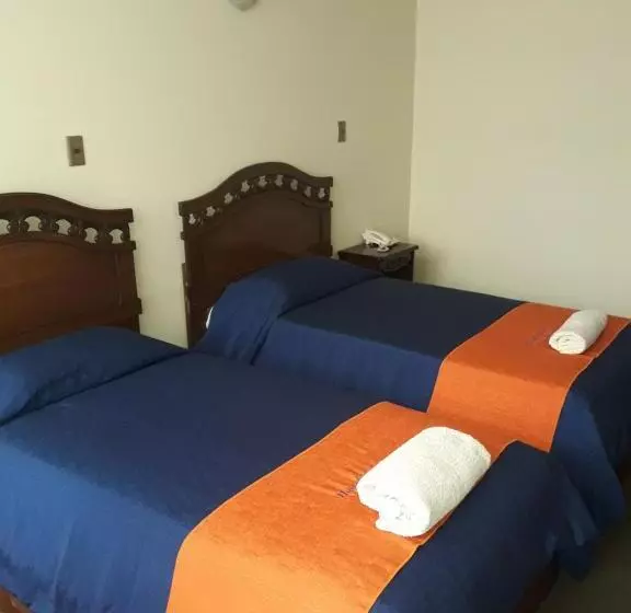 Hostal Tukos La Casa Real