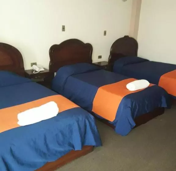 Hostal Tukos La Casa Real