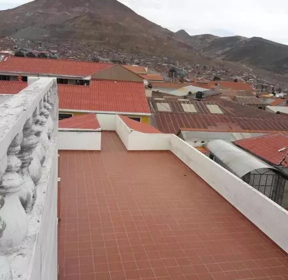 Hostal Tukos La Casa Real