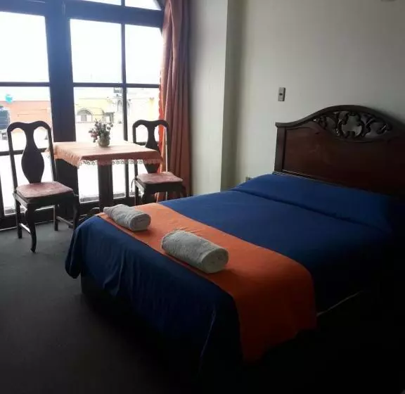 Hostal Tukos La Casa Real