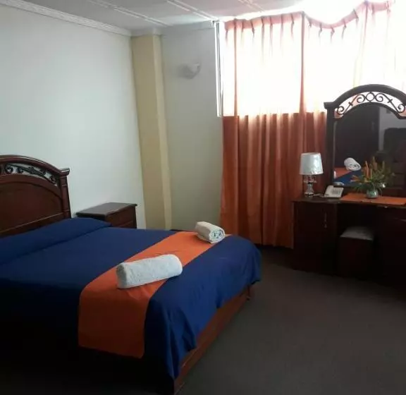 Hostal Tukos La Casa Real
