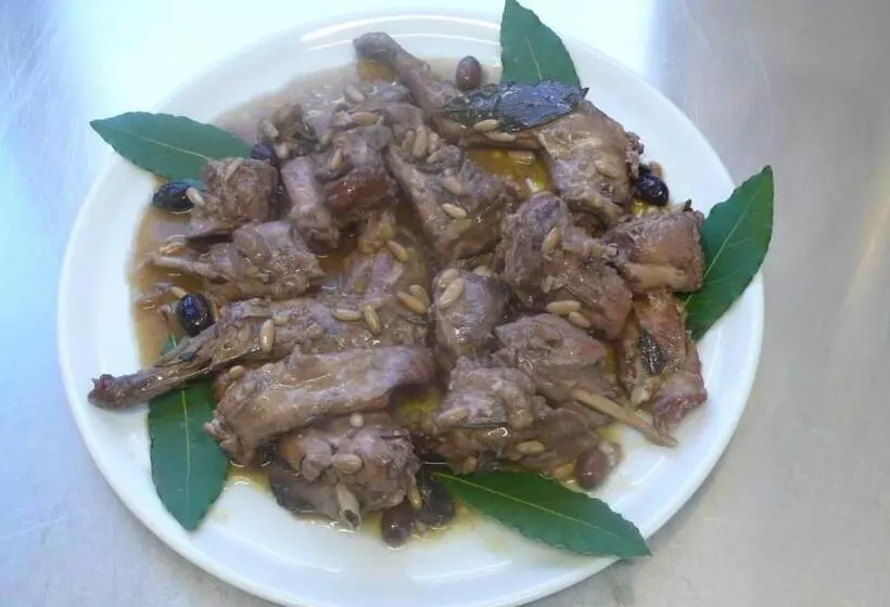 Отель Albergo Cecchin