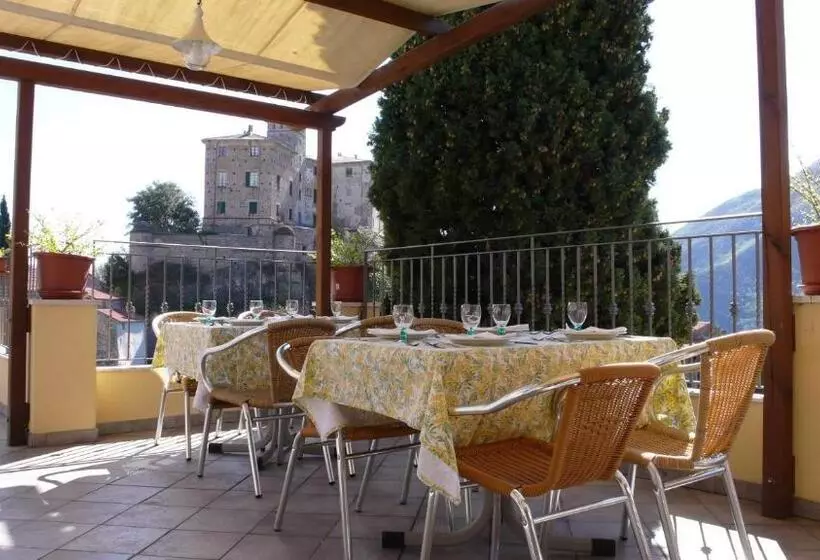 Отель Albergo Cecchin