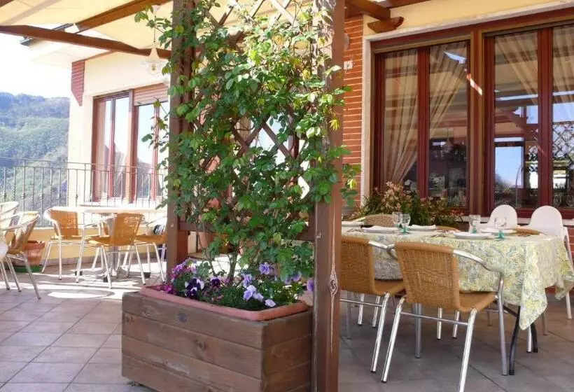 Отель Albergo Cecchin