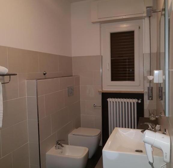 ホテル Albergo Paradiso