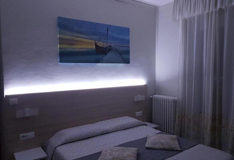 ホテル Albergo Paradiso