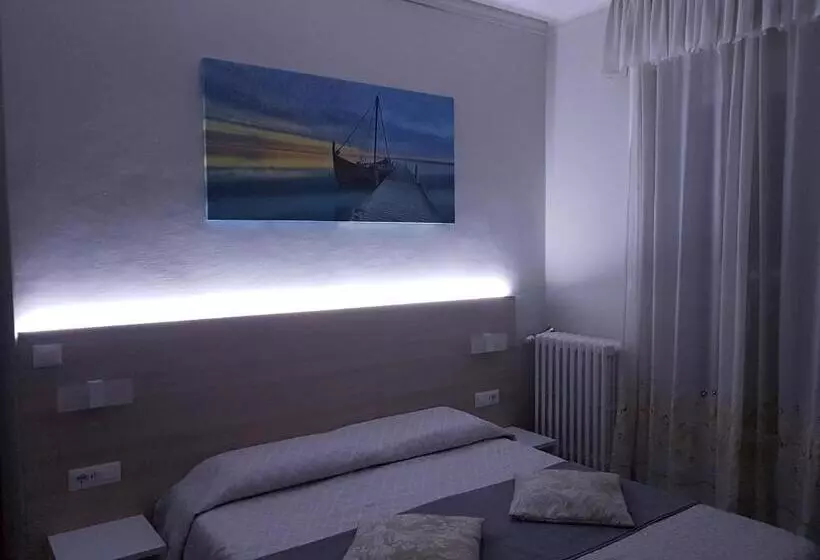 ホテル Albergo Paradiso