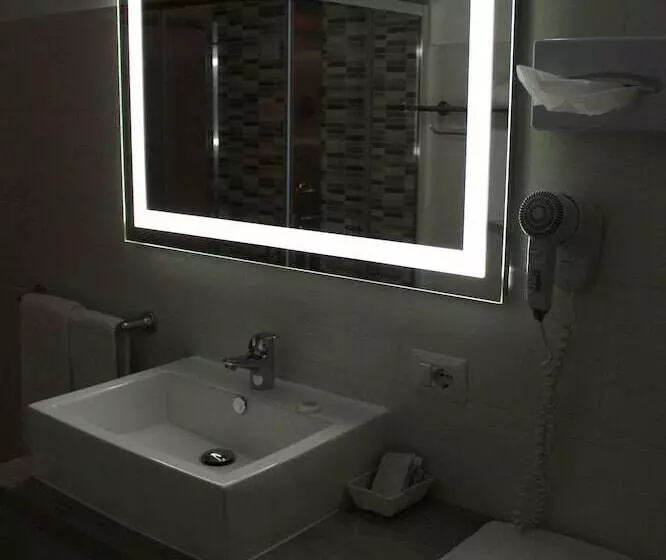 ホテル Albergo Paradiso