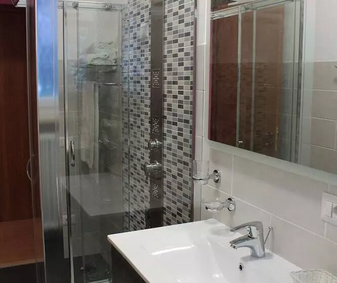 ホテル Albergo Paradiso