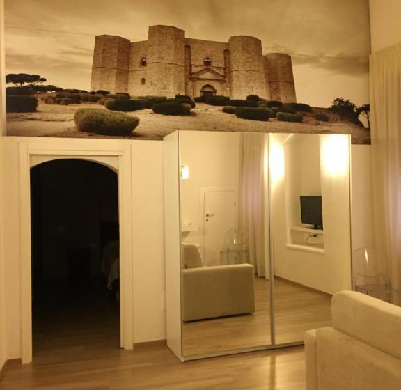 Отель B&b La Dimora