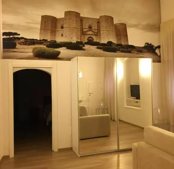 ホテル B&b La Dimora