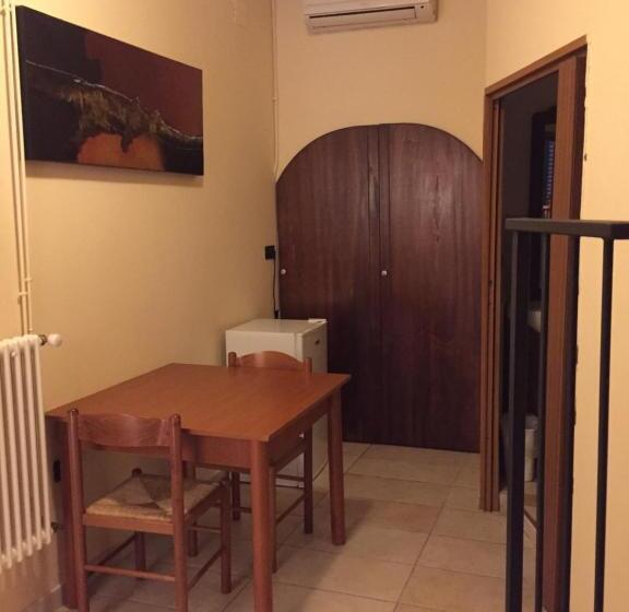 Отель B&b La Dimora