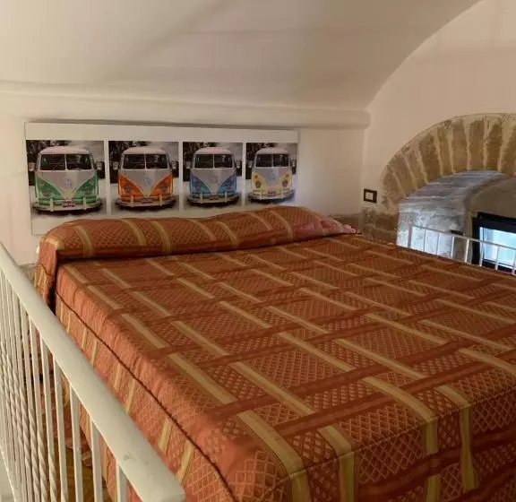 ホテル B&b La Dimora