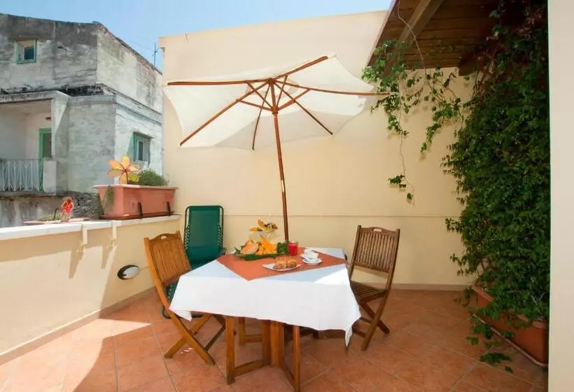 ホテル B&b La Dimora