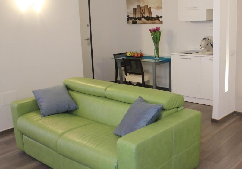 Отель B&b La Dimora