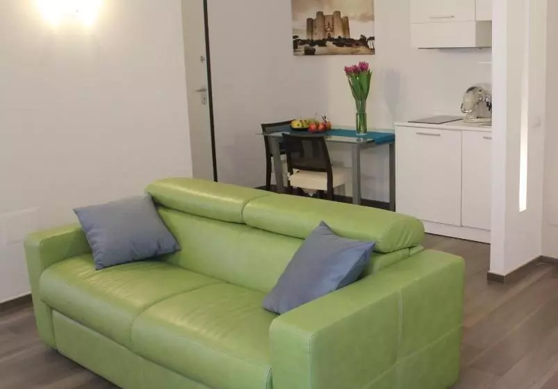 ホテル B&b La Dimora