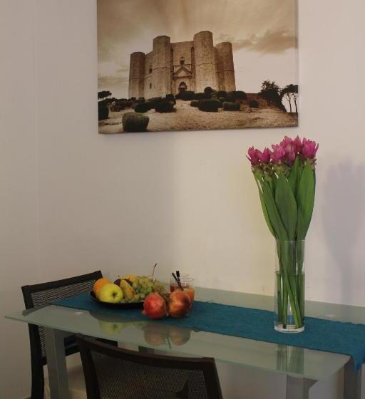 Отель B&b La Dimora