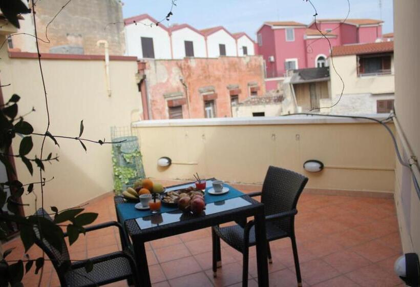 Отель B&b La Dimora