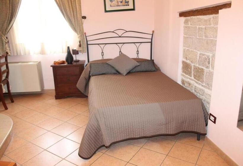 Отель B&b La Dimora