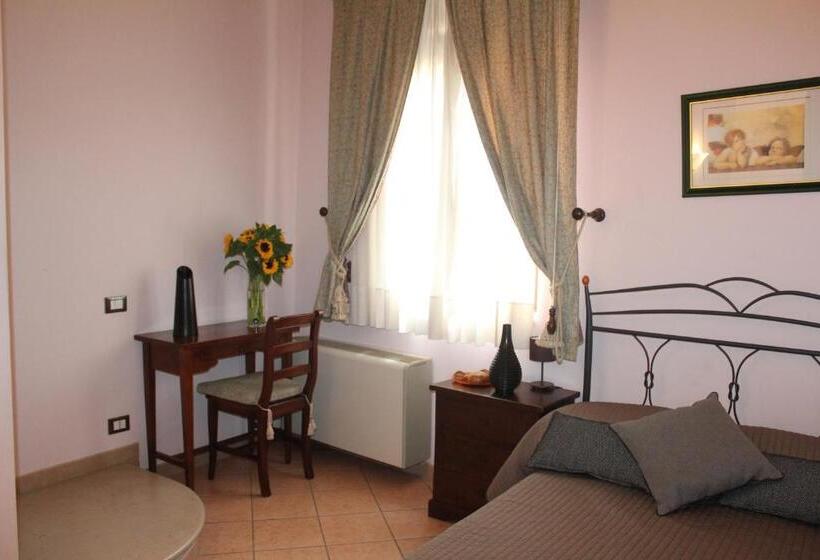 Отель B&b La Dimora