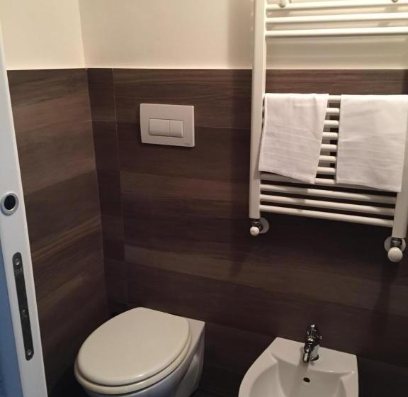 Отель B&b La Dimora